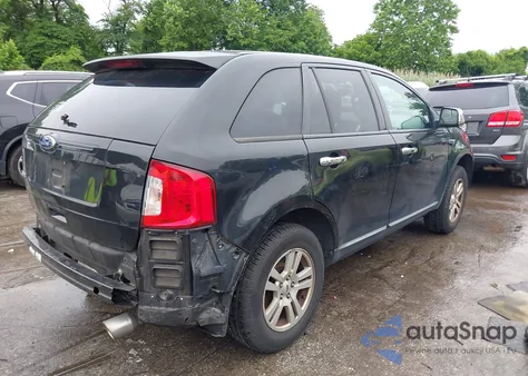 2011 Ford Edge Se z USA, uszkodzony, nr VIN 2FMDK3GC2BBA58668